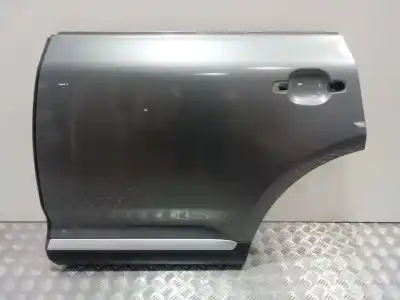 Автозапчасти б/у задняя левая дверь за porsche cayenne (typ 9pa) turbo ссылки oem iam 