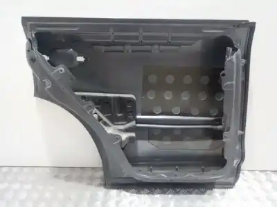 Автозапчастина б/у двері задні ліві для porsche cayenne (typ 9pa) turbo посилання на oem iam   