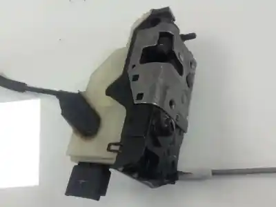 Second-hand car spare part front right door lock for citroen c4 lim. 1.6 hdi fap oem iam references 9685351480