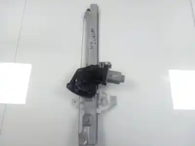 Second-hand car spare part passenger side right window regulator for citroen c4 lim. 1.6 hdi fap oem iam references 121786avd