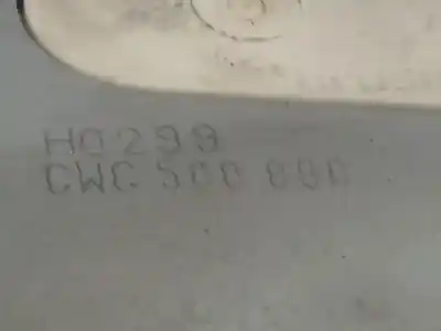 Second-hand car spare part rear right door lock for land rover range rover (lm) td6 hse oem iam references cwc500080  