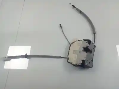 Автозапчасти б/у замок задней левой двери за land rover range rover (lm) td6 hse ссылки oem iam cwc500090  