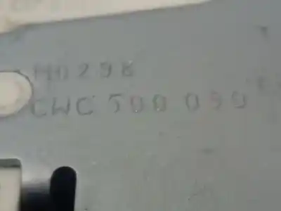 Автозапчасти б/у замок задней левой двери за land rover range rover (lm) td6 hse ссылки oem iam cwc500090  