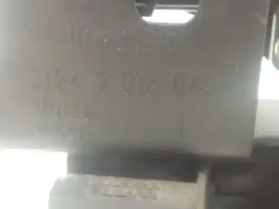 Автозапчасти б/у замок задней левой двери за land rover range rover (lm) td6 hse ссылки oem iam 51247016049  