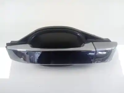 Second-hand car spare part exterior left front door handle for land rover range rover (lm) td6 hse oem iam references 7042487