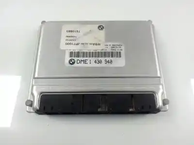 Peça sobressalente para automóvel em segunda mão centralina de motor uce por bmw serie 3 coupe (e46) 318 ci referências oem iam 0261204420