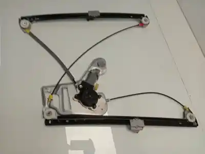 Автозапчастина б/у регулятор вікна передній лівий для land rover range rover (lm) td6 hse посилання на oem iam 83810199  
