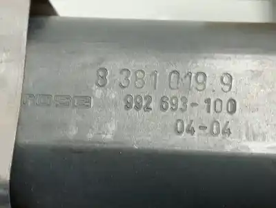 Автозапчастина б/у регулятор вікна передній лівий для land rover range rover (lm) td6 hse посилання на oem iam 83810199  