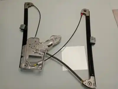 Автозапчастина б/у регулятор вікна передній лівий для land rover range rover (lm) td6 hse посилання на oem iam 83810199  