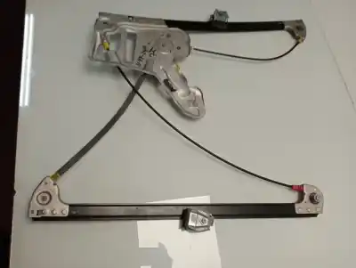 Автозапчастина б/у регулятор вікна передній лівий для land rover range rover (lm) td6 hse посилання на oem iam 83810199  