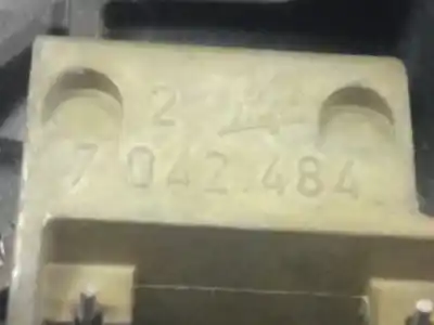 Second-hand car spare part exterior right front door handle for land rover range rover (lm) td6 hse oem iam references 7042484  