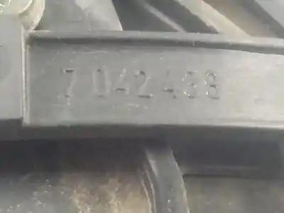 Second-hand car spare part exterior right front door handle for land rover range rover (lm) td6 hse oem iam references 7042484  