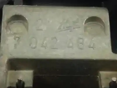 Автозапчастина б/у завнішня ручка задня права для land rover range rover (lm) td6 hse посилання на oem iam 7042484  