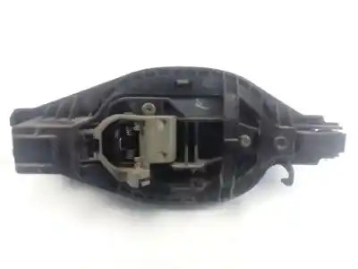 Second-hand car spare part exterior left rear door handle for land rover range rover (lm) td6 hse oem iam references 7042484  