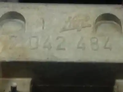 Second-hand car spare part exterior left rear door handle for land rover range rover (lm) td6 hse oem iam references 7042484  