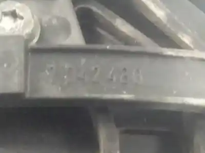 Second-hand car spare part exterior left rear door handle for land rover range rover (lm) td6 hse oem iam references 7042484  