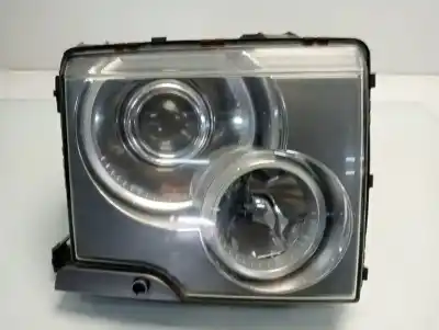 Second-hand car spare part right headlight for land rover range rover (lm) td6 hse oem iam references 0301185672