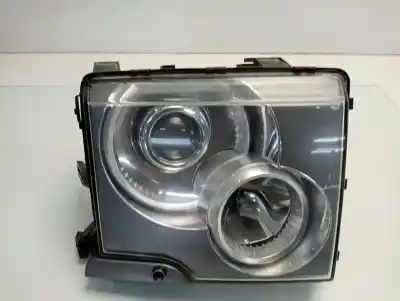 Second-hand car spare part right headlight for land rover range rover (lm) td6 hse oem iam references 0301185672  