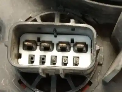 Second-hand car spare part right headlight for land rover range rover (lm) td6 hse oem iam references 0301185672  