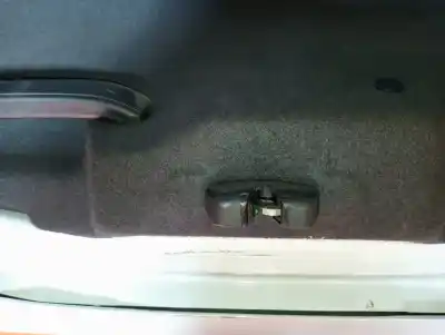 Second-hand car spare part trunk lock for peugeot 508 sw active oem iam references 