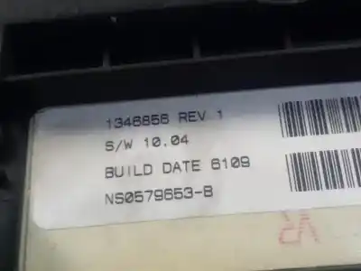 Peça sobressalente para automóvel em segunda mão quadrante por otras marcas modelos hummer h3 + referências oem iam 1346856  