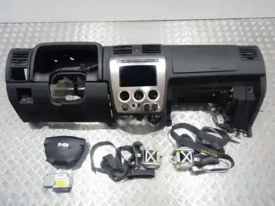 Pezzo di ricambio per auto di seconda mano kit airbag per otras marcas modelos hummer h3 + riferimenti oem iam 15907726
