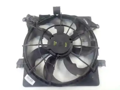 Peça sobressalente para automóvel em segunda mão termoventilador elétrico por hyundai i40 1.7 crdi cat referências oem iam 253803zxxx