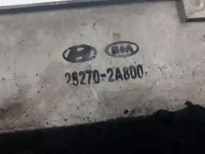 Peça sobressalente para automóvel em segunda mão intercooler por hyundai i40 1.7 crdi cat referências oem iam 282702a800  