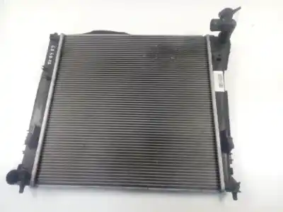 Peça sobressalente para automóvel em segunda mão radiador de água por hyundai i40 1.7 crdi cat referências oem iam 