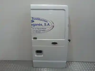 Pezzo di ricambio per auto di seconda mano porta posteriore destra per ford transit custom v362 autobús (f3) 2.2 tdci riferimenti oem iam 