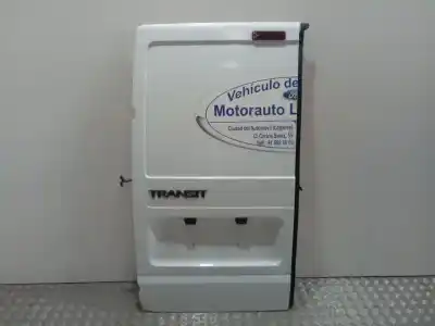 Pezzo di ricambio per auto di seconda mano porta posteriore sinistra per ford transit custom v362 autobús (f3) 2.2 tdci riferimenti oem iam 