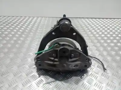 Автозапчастина б/у передній правий амортизатор для porsche cayenne (typ 9pa) turbo посилання на oem iam 7l5412022  