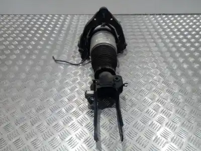 Автозапчастина б/у передній правий амортизатор для porsche cayenne (typ 9pa) turbo посилання на oem iam 7l5412022  