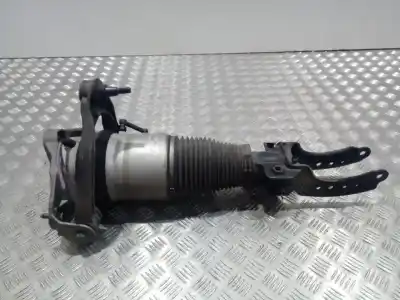 Автозапчастина б/у амортизатор передній лівий для porsche cayenne (typ 9pa) turbo посилання на oem iam 7l5412021  