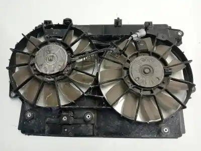 Pezzo di ricambio per auto di seconda mano elettroventola per lexus is (ds2/is2) 2.2 220d [2.2 ltr. - 130 kw d-cat] riferimenti oem iam 1636326070  
