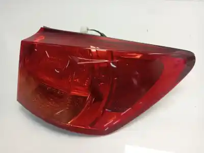 Автозапчастина б/у правий ліхтар для lexus is200 (ds2/is2) 220d посилання на oem iam   