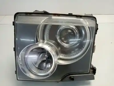 Second-hand car spare part left headlight for land rover range rover (lm) td6 hse oem iam references 0301185671