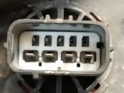 Second-hand car spare part left headlight for land rover range rover (lm) td6 hse oem iam references 0301185671  