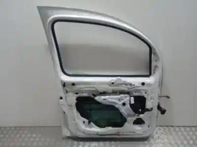 Автозапчасти б/у левая передняя дверь за renault kangoo ii (f/kw0) k9k e6 ссылки oem iam   
