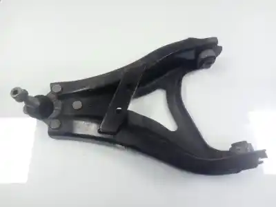 Автозапчастина б/у передній лівий нижний рычаг підвіски для dacia duster ii anniversary посилання на oem iam 2269r