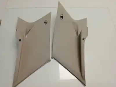 Peça sobressalente para automóvel em segunda mão molduras traseiras por opel mokka x color edition start/stop referências oem iam 98190840