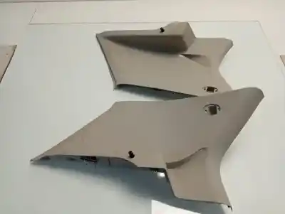 Peça sobressalente para automóvel em segunda mão molduras traseiras por opel mokka x color edition start/stop referências oem iam 98190840  