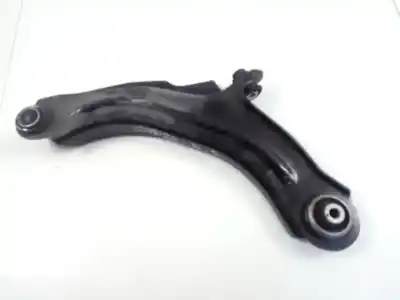 Peça sobressalente para automóvel em segunda mão braço de suspensão inferior dianteiro direito por renault zoe limited 72 cv / 53 kw referências oem iam 545049968r