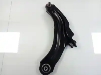 Peça sobressalente para automóvel em segunda mão braço de suspensão inferior esquerdo dianteiro por renault zoe limited 72 cv / 53 kw referências oem iam 545050399r