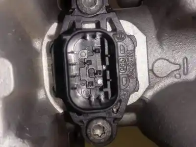 Peça sobressalente para automóvel em segunda mão servo freio por renault zoe limited 72 cv / 53 kw referências oem iam 460115213r  