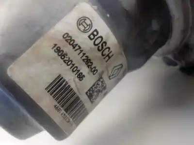 Peça sobressalente para automóvel em segunda mão servo freio por renault zoe limited 72 cv / 53 kw referências oem iam 460115213r  