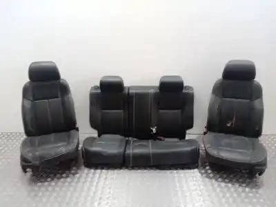 Pezzo di ricambio per auto di seconda mano set completo di sedili per otras marcas modelos hummer h3 + riferimenti oem iam 