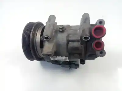 Second-hand car spare part air conditioning compressor for renault kangoo 1.5 dci diesel fap oem iam references 8200953359b