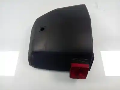 Pezzo di ricambio per auto di seconda mano punta paraurti posteriore sinistra per otras marcas modelos hummer h3 + riferimenti oem iam 