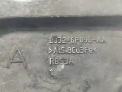 Second-hand car spare part engine support for land rover evoque pure oem iam references bj326p096aa  